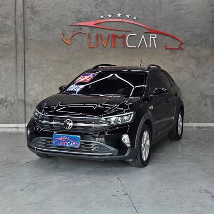 VOLKSWAGEN NIVUS 1.0 200 TSI TOTAL FLEX COMFORTLINE AUTOMÁTICO